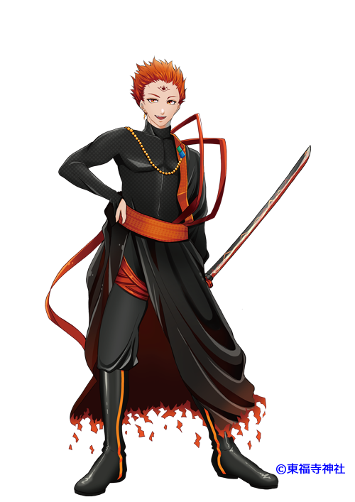 カナヤマヒコのイメージ